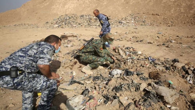 ژماره‌ی ته‌رمه‌كانی گۆڕی به‌ كۆمه‌ڵی حه‌مام عه‌لیل ئاشكرا كرا